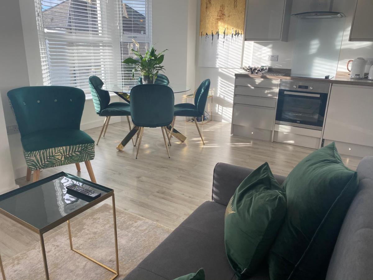 Stylish Pontcanna Flat Near City Centre カーディフ エクステリア 写真