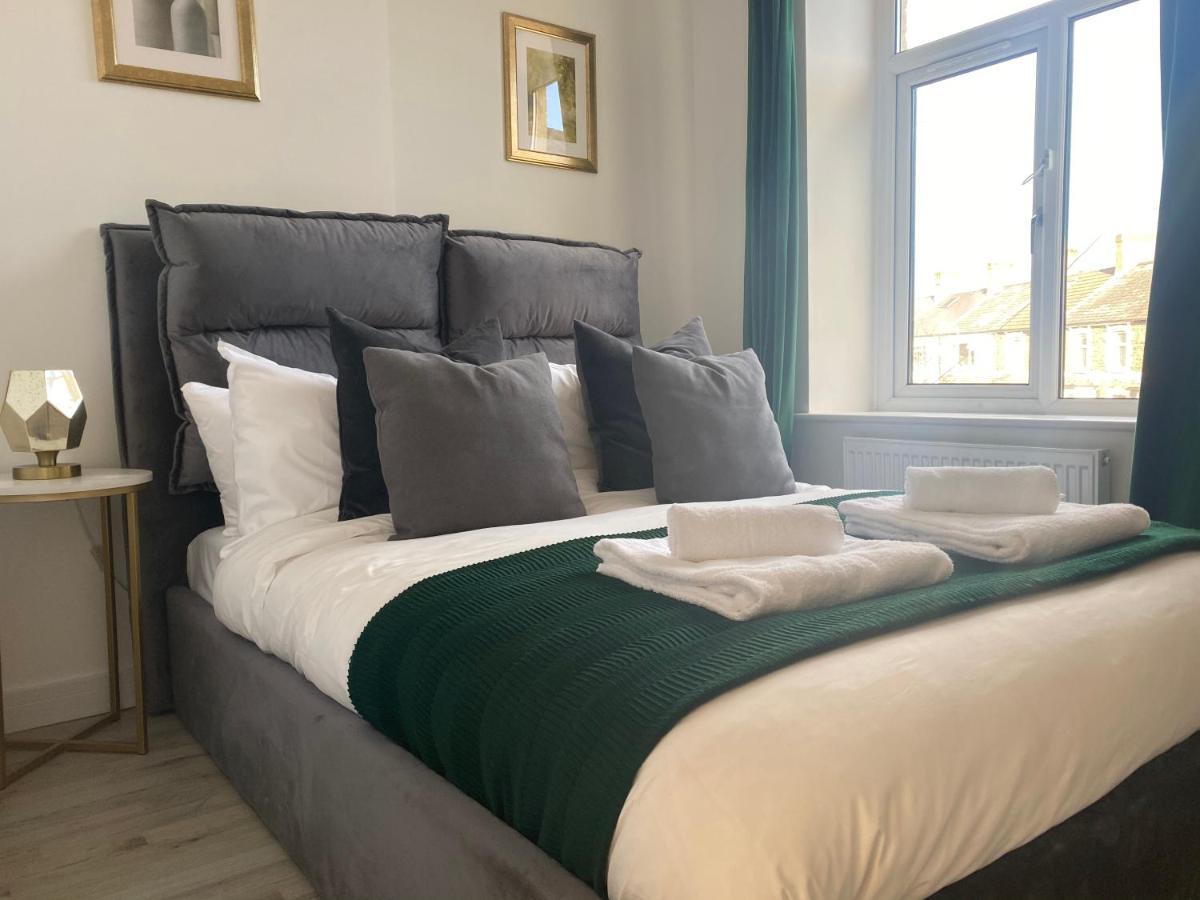 Stylish Pontcanna Flat Near City Centre カーディフ エクステリア 写真