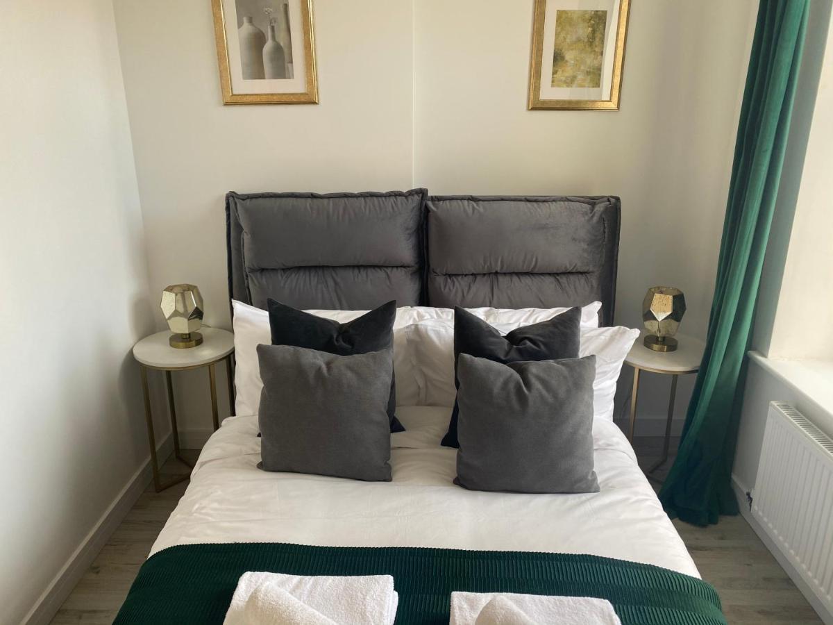 Stylish Pontcanna Flat Near City Centre カーディフ エクステリア 写真