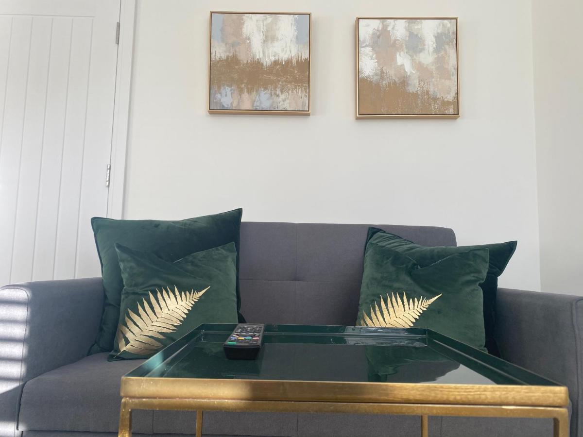 Stylish Pontcanna Flat Near City Centre カーディフ エクステリア 写真