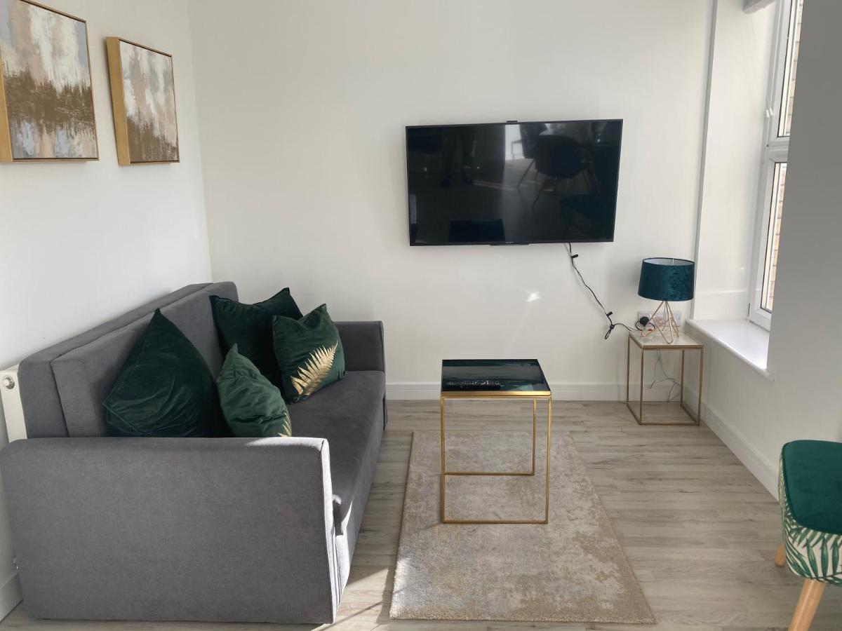 Stylish Pontcanna Flat Near City Centre カーディフ エクステリア 写真