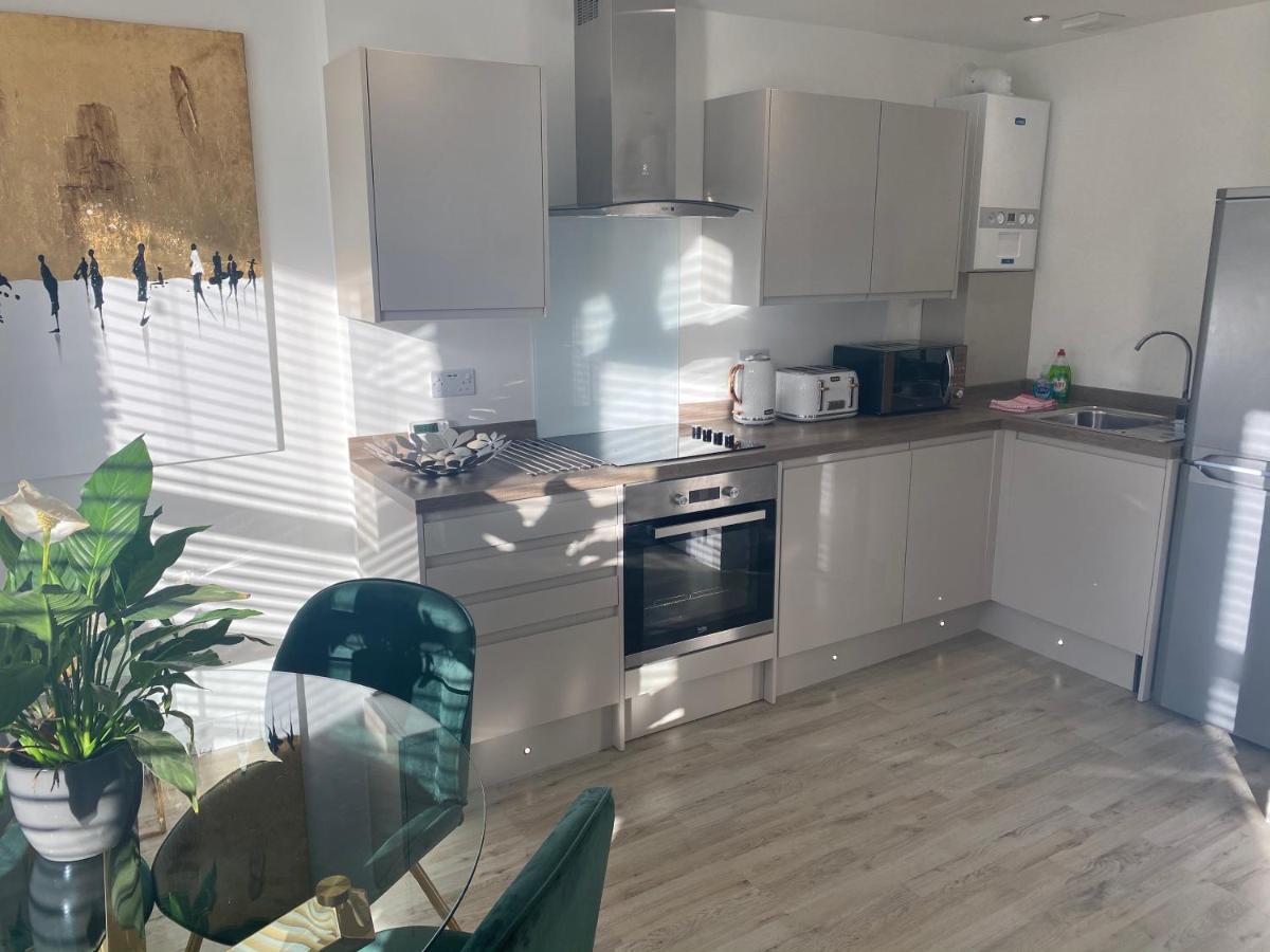 Stylish Pontcanna Flat Near City Centre カーディフ エクステリア 写真